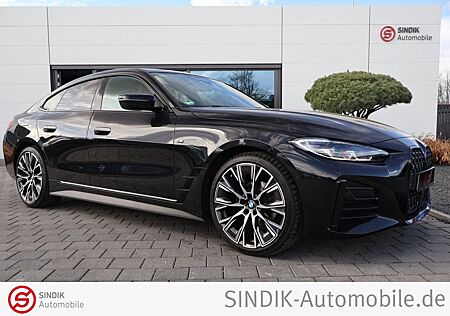 BMW 420 d xDrive Gran Coupe M Sport-Pano-AHK-HeadUp