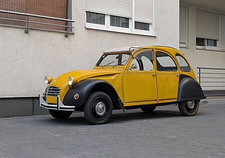 Citroën 2 CV - Electric