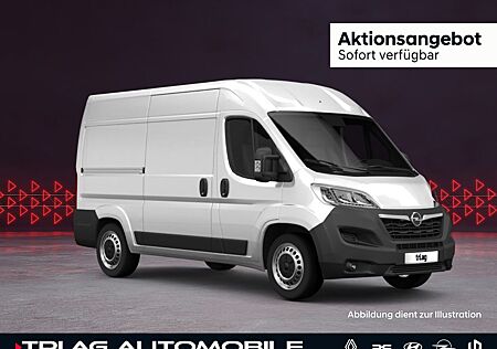 Opel Movano Cargo 3,5t L2H2 Techno-Plus-Paket Cargo-P