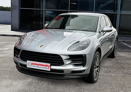 Porsche Macan S PDK