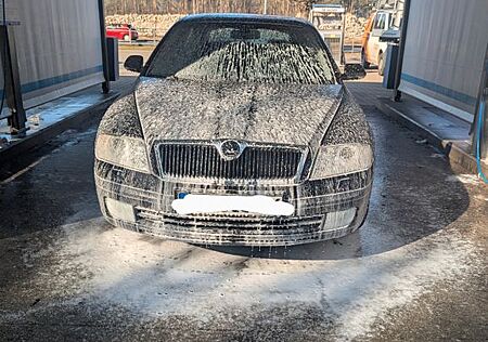 Skoda Octavia 1.8T FSI Ambiente Ambiente