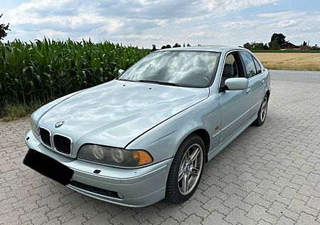 BMW 525i A Limousine *M Felgen*Automatik*TÜV 10/2026