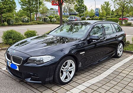 BMW 530d Touring M Paket, Standheizung, Euro6, HUD