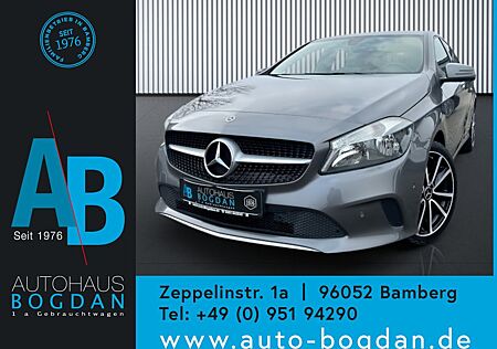 Mercedes-Benz A 200 BlueEffic. AHK*Tempomat*Navi*SHZ*PDC*TÜV n