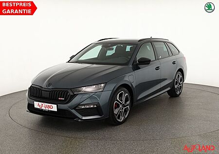 Skoda Octavia Combi 1.4 TSI iV RS LED Navi Sitzheizung