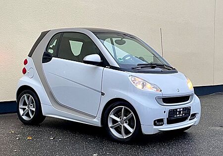 Smart ForTwo coupe CDI 40kW NAVI KLIMA PANO LED