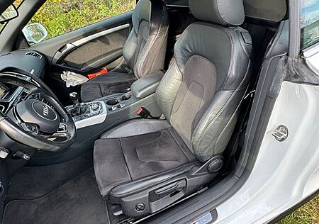 Audi A5 2.0 TDI 140kW quattro Cab. -