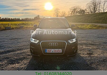 Audi Q3 2.0 TDI-Xenon-Pdc-Ahk-Shz-Euro5