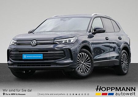 VW Tiguan Volkswagen GOAL 1.5 eTSI DSG MATRIX AHK PLUS PAKET N