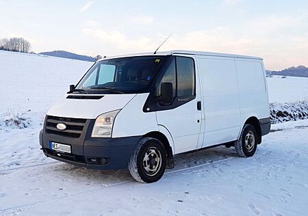 Ford Transit TÜV 05/2027 Transporter LKW Diesel