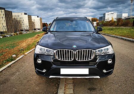 BMW X3 xDrive20D