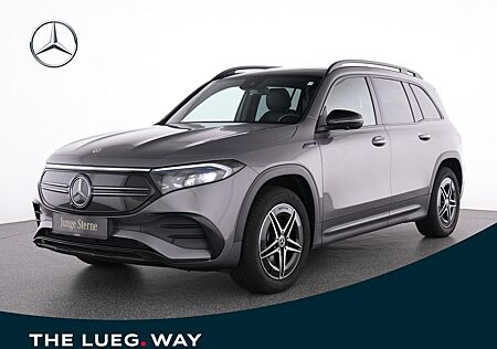 Mercedes-Benz EQB 300 4M AMG+MBUX+Pano+LED-HP+Night+TotwA+360°