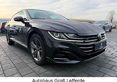 VW Arteon Volkswagen Shooting Brake R-Line RFK IQ AHK