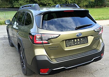 Subaru Outback 2.5i Exclusive Cross, AHK, Stand-HZG