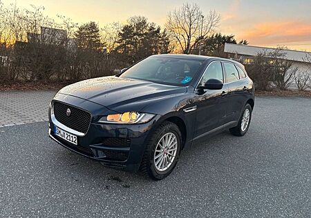 Jaguar F-Pace 20d AWD Pure Automatik Pure