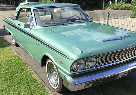 Ford Fairlane Coupé V8 260er d. Erstbesitz mit H