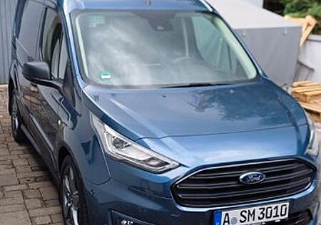 Ford Transit Connect Vollausstattung Autom. TÜV NEU