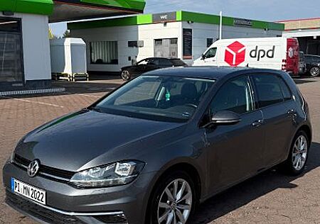 VW Golf Volkswagen 1.6 TDI BMT Comfortline Comfortline
