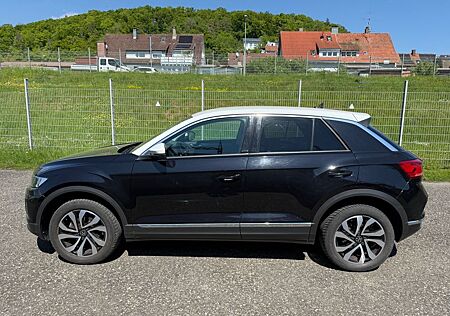 VW T-Roc Volkswagen 1.5 TSI DSG