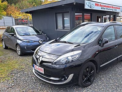 Renault Grand Scenic*SHCK gepf.*Kamera*Alcantara*2.Hand*