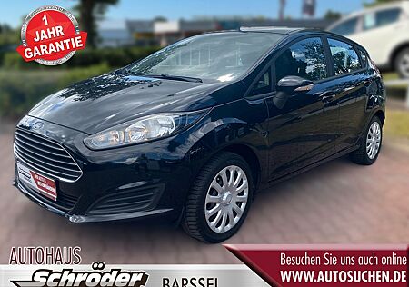 Ford Fiesta Trend