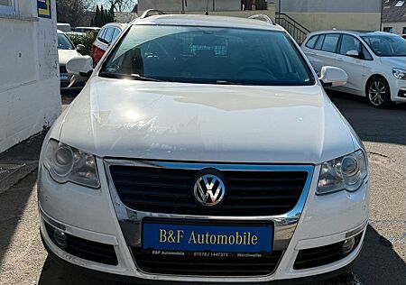 VW Passat Variant Volkswagen Comfortline