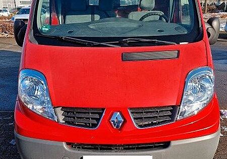 Renault Trafic TÜV NEU bis 04/2027