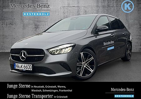 Mercedes-Benz B 200 d PROGRESSIVE+NIGHT+AHK+DISTRO+KEYL+EASYP