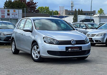 VW Golf Volkswagen VI Trendline 1.6 KLIMA PDC SHZ SPORT