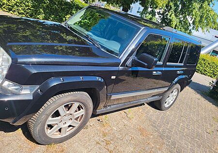 Jeep Commander Overland,Overland,TÜV NEU