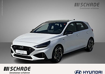 Hyundai i30 1.5 T-GDI N Line Mild-Hybrid Navi/Pano.-Dach