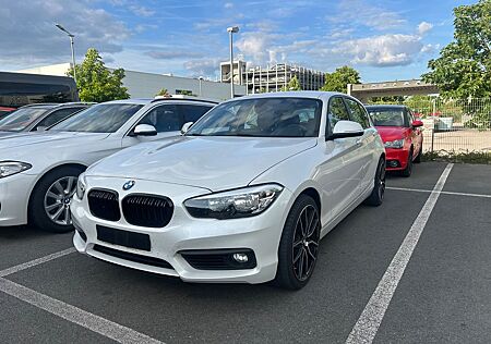 BMW 118 Baureihe 1 Lim. 5-trg. d Advantage