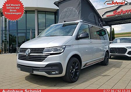 VW T6 California Volkswagen California 6.1 Beach Edition 2,0 150 kW TDI ...