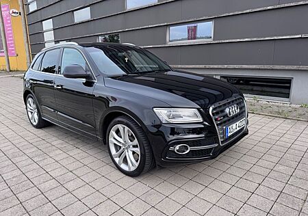 Audi SQ5 3.0 BiTDI QUATTRO TÜV NEU