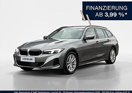 BMW 318d Touring Aut. AHK+Driv.Ass.+Lenkradhzg.+SHZ