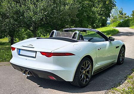 Jaguar F-Type 3.0 L V6 Kompressor Automatik