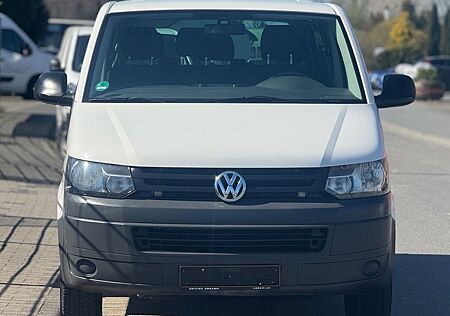 VW T5 Transporter Volkswagen Kasten-Kombi 9Sitze