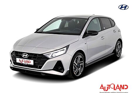 Hyundai i20 1.0T-GDI N-Line Aut. LED Navi Kamera