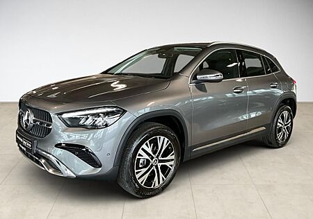 Mercedes-Benz GLA 200 Progressive AUT DynLicht Fernlichtass.