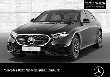 Mercedes-Benz E 300 e AMG Fahrass Pano Burmester Distr. HUD 9G