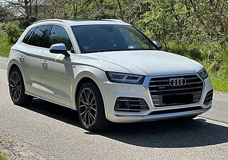 Audi SQ5 3.0 TFSI quattro