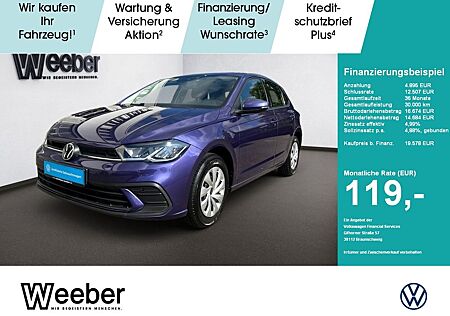 VW Polo gebraucht kaufen VW Polo Volkswagen VI Life AUT*NAVI*LED*PDC*KLIMA Navi LED