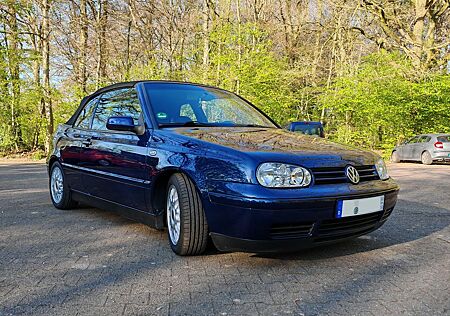 VW Golf Volkswagen 4 Cabriolet 2.0 Last Edition