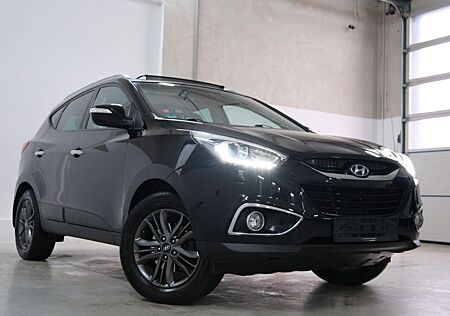 Hyundai ix35 Style AWD*Navi*R.Kamera*4xSitzhzg.*Pano