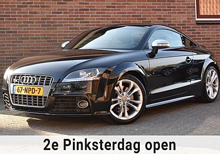 Audi TTS 2.0 T '08 xenon Leder klima Cruise Inruil mo