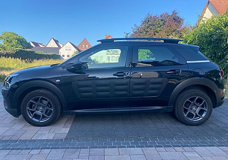 Citroën C4 Cactus BlueHDi 100 Selection Cam Navi Auto LE