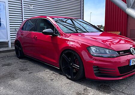 VW Golf Volkswagen 2.0 TSI DSG BMT GTI Performance GTI Per...