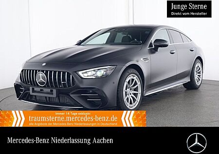 Mercedes-Benz AMG GT GT 43 AMG 4M+ Burmester3D/HuD/Perf.Abgas/AHK/HuD