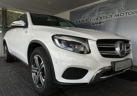 Mercedes-Benz GLC 220 GLC 220d 4M 9G*STHZ*LED*FLA*NAV*DIST*TWA*AMGINT*