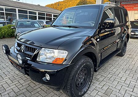 Mitsubishi Pajero 3.2 DI-D Elegance